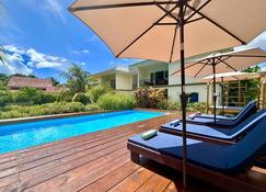 The Seaboards Apartments Seychelles - Baie Lazare - Pool