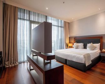 Sundance Hotel Istanbul - Istanbul - Schlafzimmer