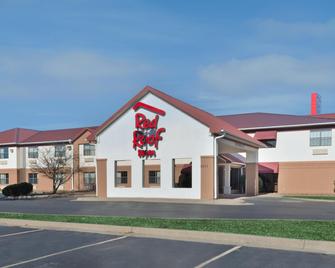 Red Roof Inn North Little Rock - North Little Rock - Rakennus