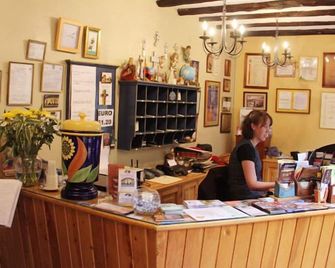 Hotel Posada del Angel - Cuenca - Ρεσεψιόν