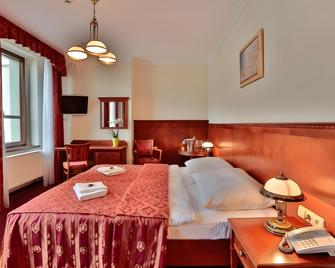 Arkada Hotel Praha - Prague - Bedroom