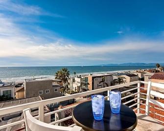 Beautiful Views - Sand Section of Manhattan Beach - Manhattan Beach - Balkón