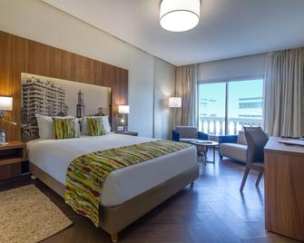Melliber Appart Hotel - Casablanca - Bedroom