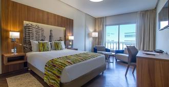 Melliber Appart Hotel - Casablanca - Slaapkamer