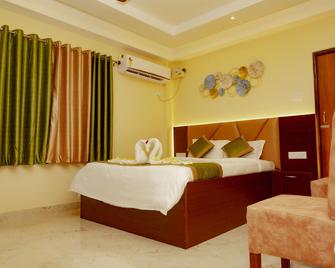 Sandhya Residency - Port Blair - Bedroom