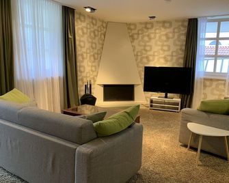 Park-Lodge Am Rohrbusch - Münster - Living room