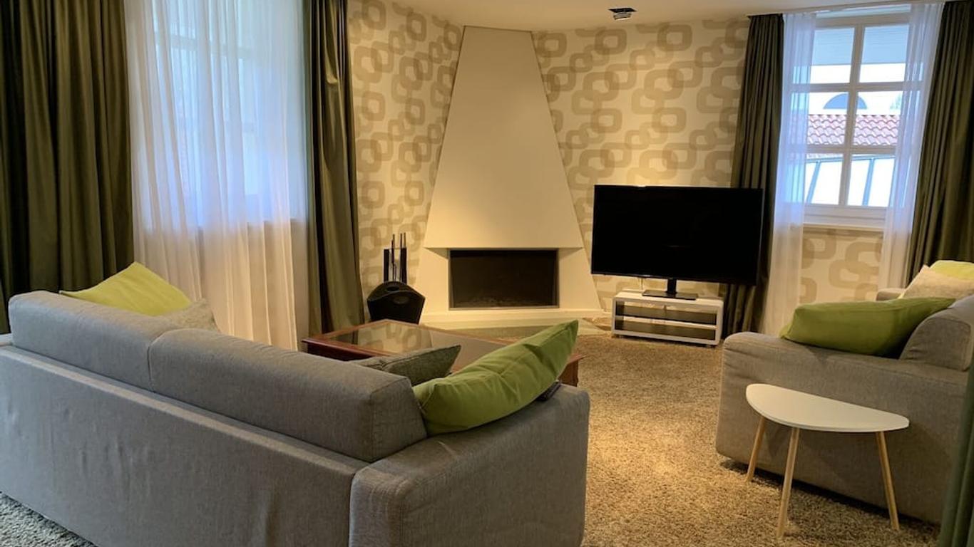 Park-Lodge Am Rohrbusch