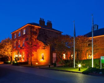 Holiday Inn Milton Keynes East M1, Jct.14 By IHG - Newport Pagnell - Edificio