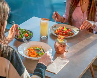 Mercure Lisboa Almada - אלמאדה - מסעדה