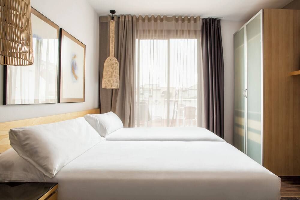 Barcelona Apartment Aramunt - Barcelona - Bedroom