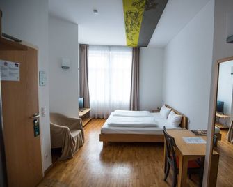 Hotel Robert Mayer - Fráncfort - Habitación