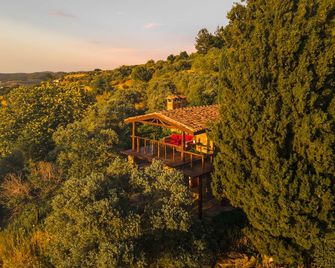 Gullu Konaklari - Selçuk - Outdoor view