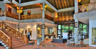 Cresta Mowana Safari Resort & Spa - Kasane - Hall d’entrée