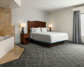 Hampton Inn Elmira/Horseheads - Horseheads - Спальня