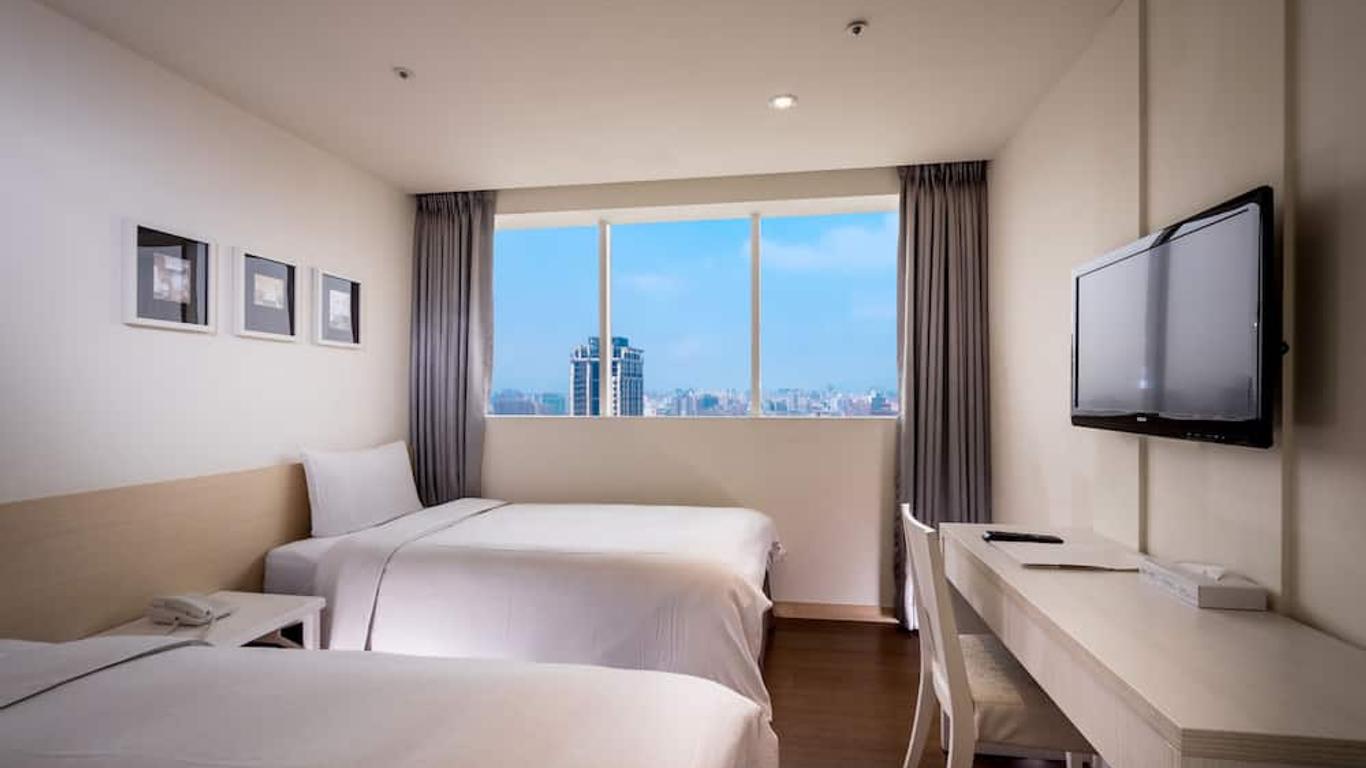 Wemeet Hotel Taipei