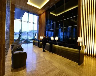 Elazig Windy Hill Hotel & Spa - Elazığ - Lobby