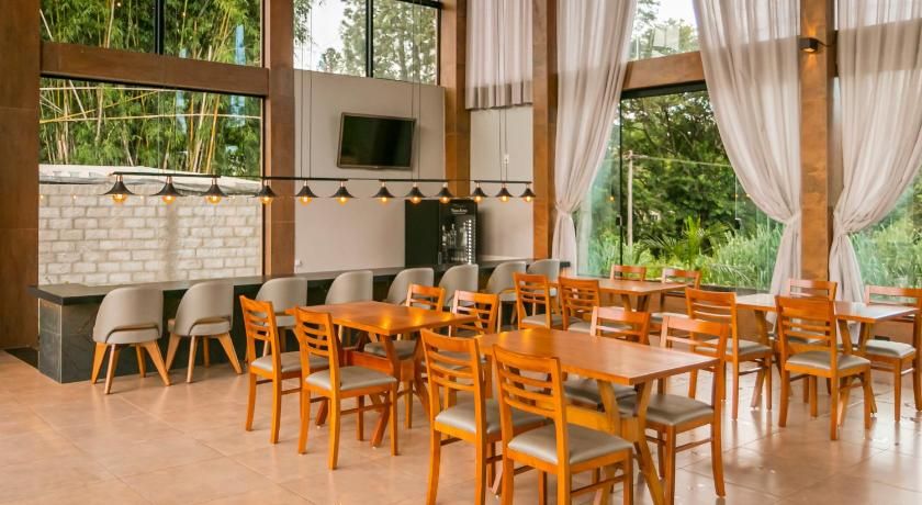 Pousada e Restaurante Terra Rossa