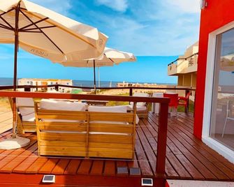 Terrazas De La Viuda - Punta del Diablo - Balcony