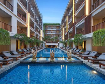 The Magani Hotel and Spa - Kuta - Pool