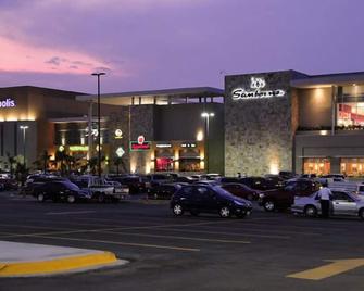 Hotel Embajada - San Luis Potosí - Edificio