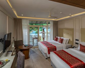 Vythiri Village - Vythiri - חדר שינה