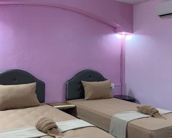 Kantang Park Hotel - Kantang - Bedroom