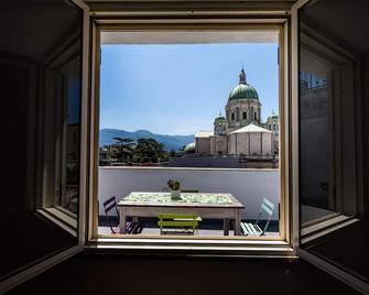 Flamingo B&B - Pompei - Balcony