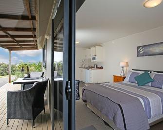 Auckland Country Cottages - โอ๊คแลนด์ - ห้องนอน