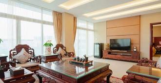 Hainan Guest House - Haikou - Living room