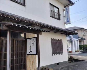 เกสต์เฮาส์ นารูโตะ โอเฮนโร - นะรุโตะ - อาคาร