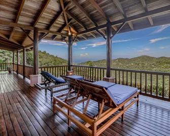 Casa Sueños - Punta Islita - Balcón