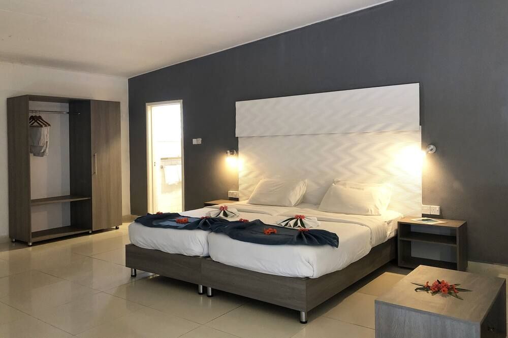Palma Rima Hotel - סרקונדה - חדר שינה