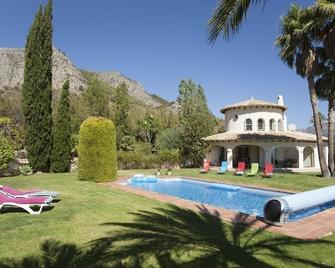 Casa Ponoig - Polop - Piscina