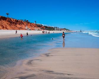 Hotel Alta Vista - Aracati - Strand