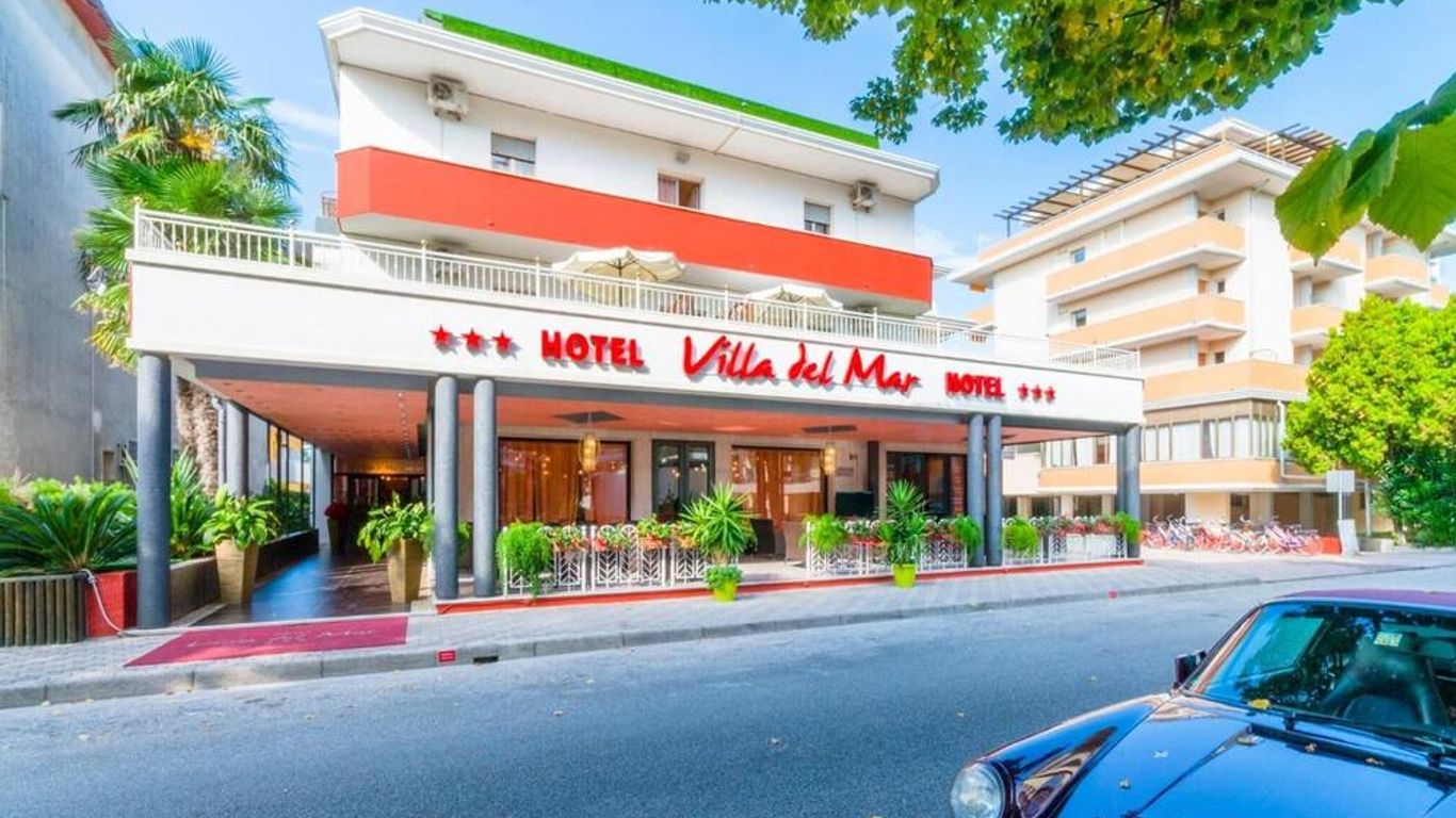 Hotel Villa Del Mar