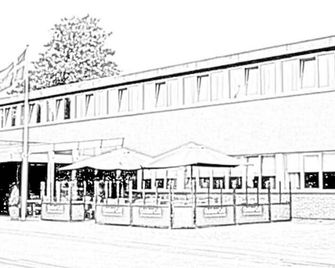 바네가덴호텔 - 보옌스 - 건물