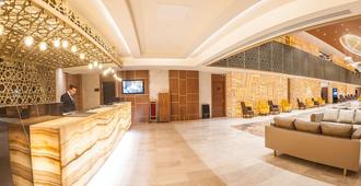 Bayir Diamond Hotel & Convention Center Konya - Konya - Recepción