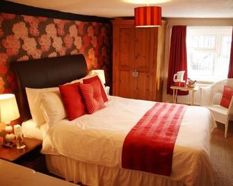 The Three Cups Inn - Stockbridge - Bedroom