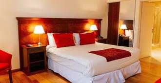 Hotel Plaza Central Canning - בואנוס איירס - חדר שינה