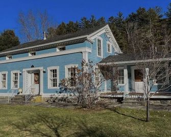 The Tannery House - Claryville - Bâtiment