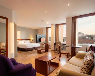 Mercure Alameda Quito - Quito - Bedroom