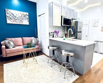 NEW - 1 Bedroom close by Rittenhouse Square - Filadelfia - Cocina