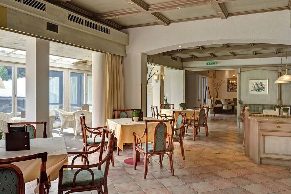 Vital & Sporthotel Brixen - Brixen im Thale - Restaurant
