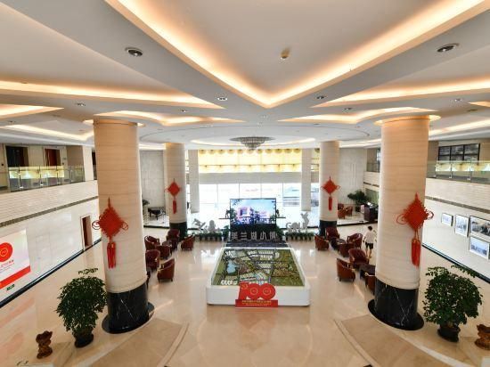 Lake Malaren International Convention Center Hotel - شنغهاي - ردهة