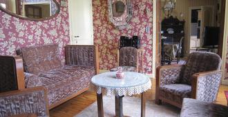 La Maison de Mireille - Le-Puy-en-Velay - Sala de estar