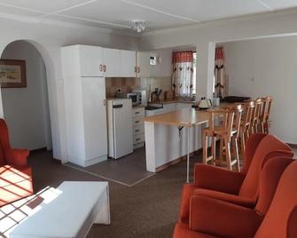 The Historic Hogsback Inn - Hogsback - Cocina