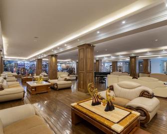 Araliya Green Hills - Where Historic Charm Mingles with Natural Beauty - Nuwara Eliya - Sala de estar