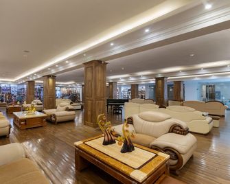 Araliya Green Hills - Where Historic Charm Mingles with Natural Beauty - Nuwara Eliya - Hol