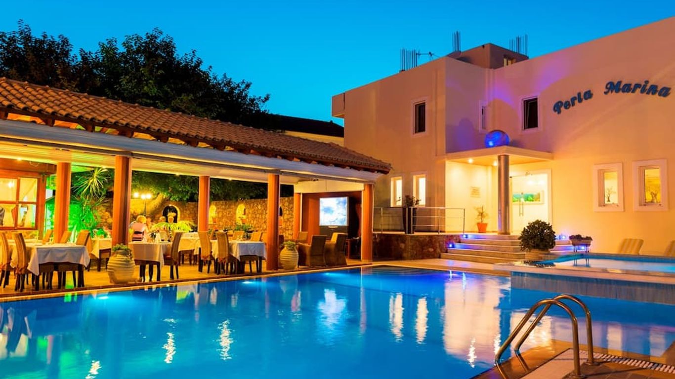 Perla Marina Aparthotel