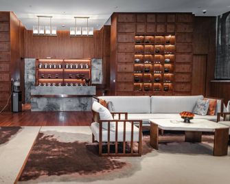 Cai Zi Leng Quan Resort Aesthetic Paradise Hotel - Fuzhou - Lounge